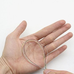 PTFE Cable Wire 26-40 AWG Electronic Wire Flexible Tinned Copper Cable UL10064