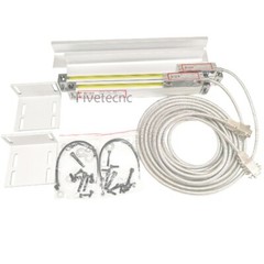 2 Axis Digital Readout 3 Axes DRO Display And Linear Scale Encoder 5um Milling