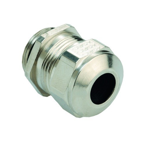 1180.20.110, AGRO, Cable glands Progress EMC nickel-plated brass