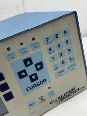 Geo DRO 2 Caliper Designs 2 Axis Digital Readout. Dro X And Y Axis