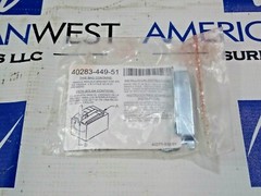 Square D 40283-449-51 Handle Padlock Bracket for 2&3 pole QO & Q1 Breakers