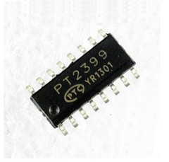 10PCS PT2399 2399 SOP-16 Echo Audio Processor Guitar IC NEW GOOD QUALITY