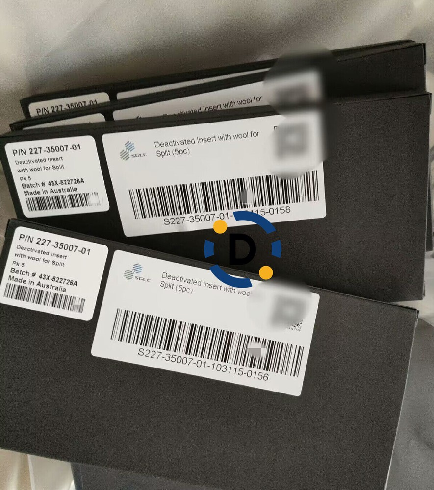 New 227-35007-01 liner tube