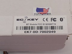 ECKey EK7 Bluetooth Proximity Reader Access Control – NEW Surplus!