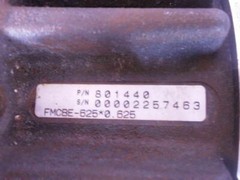 Nexen 801440 Motor 30 Days Warranty Expedited Shipping 3 Business Days