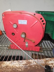 SDR50 STATIC DISCHARGE GROUNDING REEL Industrial Electric Reels Inc Made In USA