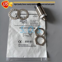 For Allen Bradley 872C-DH15NP30-D4 Proximity Sensor,4-pin,15mm,10-30VDC,NEW
