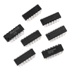 IC Chips DIP-14 DIP-16 Many Types CD4030 CD4047 CD4066 CD4068 CD4069 CD4070