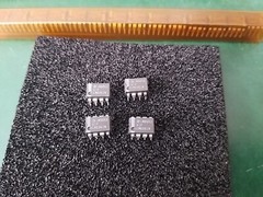 LM6361N NSC Op AMP BUFFER CIRCUIT 94dB 300V/mus 50000kHz Ic Dip8 Lot Of 4pcs Ea