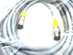 Turck RK 4.4T-8.5-RS 4.4T Eurofast Double Ended Cordset U2272-12