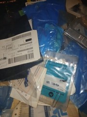 Huge lot of Motorola Communication Transistors, Diodes,and JFETs/New old stock