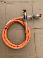 Reliable Equipment 12’X2/0…25KV mechanical jumper with Salisbury 1785 clamps.NEW
