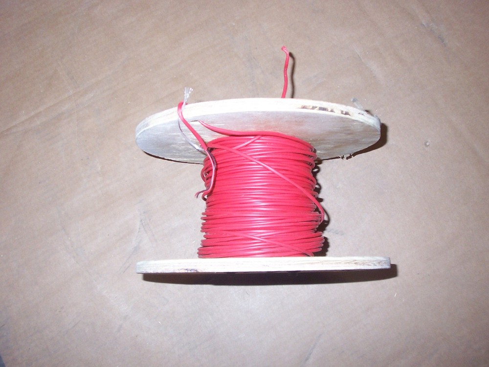 COLEMAN CABLE 81802 18 AWG 2C C(ETL)US (3023211)TYPE FPLP 18/2 WIRE 188 FEET