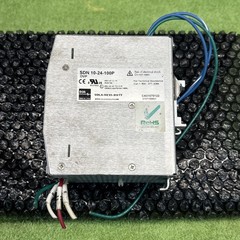 SOLA SDN 5-24-100P POWER SUPPLY 115-230VAC 5.0/2.0A 50/60HZ