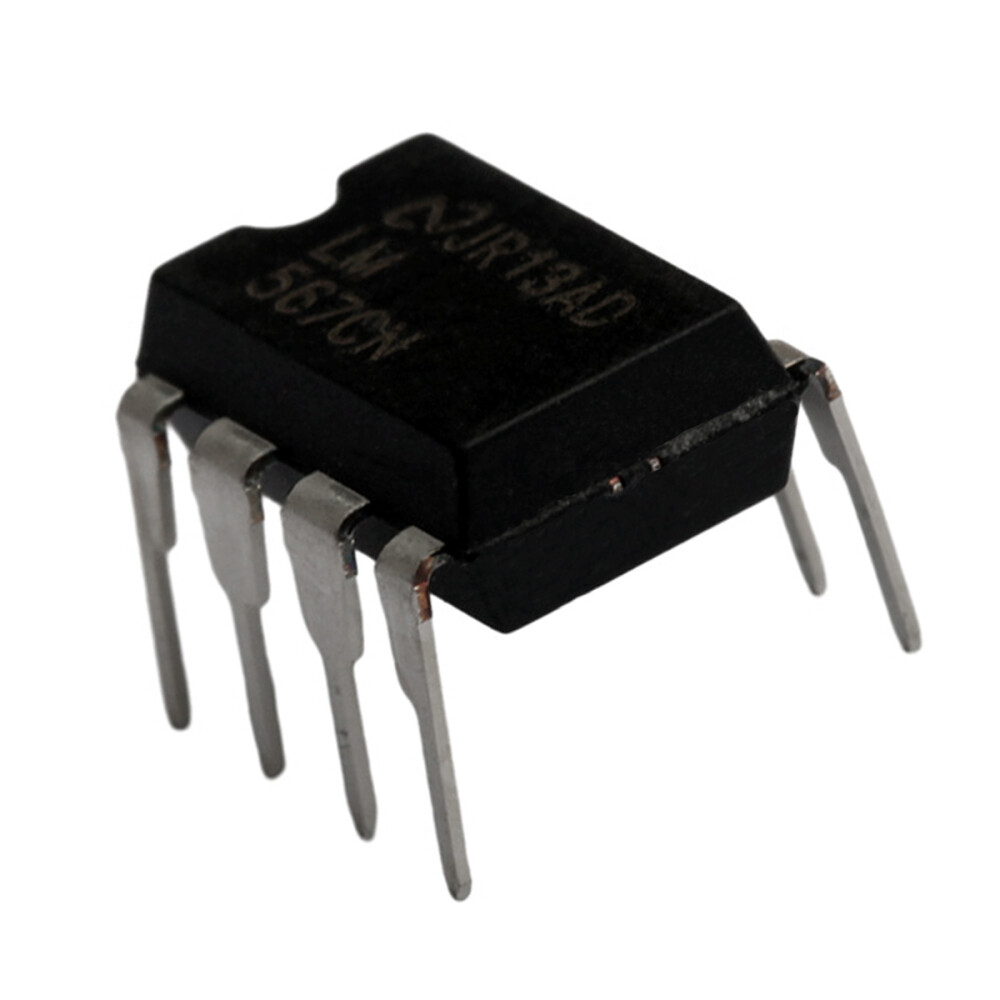 10PCS LM567CN DIP8 567CN