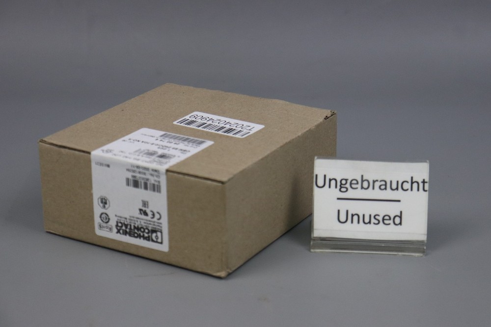Phoenix Contact CBM E8 24DC/0.5-10A NO-R Circuit Breaker 2905744 Sealed