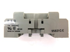 Potter & Brumfeild 27E894 Relay Socket Base 14 Pin 7A 300Vac