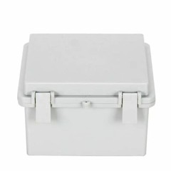 IP65 Waterproof Weatherproof Junction Box Plastic Electric Enclosure Case 1 Pc