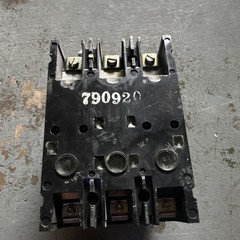 Vintage Westinghouse 15 Amp Main Circuit Breaker 480 VAC
