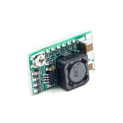 10PCS Mini DC-DC 12-24V To 5V Step Down Power Supply 3A Max Buck Module