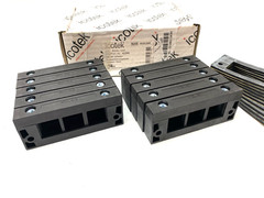 Icotek 42258 Split Multi-Cable Entry Transit Frame KEL-E3 BOX OF 10