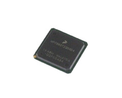 MPC860TZQ50D4 Freescale Microprocessor PowerQUICC 357-Pin Ball Grid Array BGA