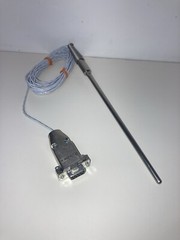 NEW OPEN BOX OMEGA ENGINEERING PR-11-2-100-3/16-6-E 100 Ohm Class “B” RTD Probe