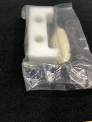 AMAT 0022-77011 INSULATOR CAP, BRACKET, 177679