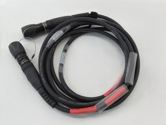 Clark Wire and Cable HFCTP-15′-NO2 SMPTE-311M Hybrid Fiber Camera Cable – NEW…