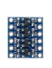 Logic Level Shifter Converter Bi-Directional 5V 3.3V DC Module USA Seller