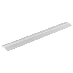 Manufacturer Varies Cable Ramp, 1-1/8 in H, 4 ft L, 7-1/8 in W, 1 Channel,