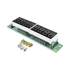 1/2/5/10PCS MAX7219CWG 8-Digit Digital Tube Display Control Module Red arduino