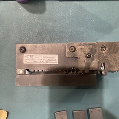 11-40-2265- MOLEX – Terminator Die & ENG T83040x S/N 417 Tooling -USED