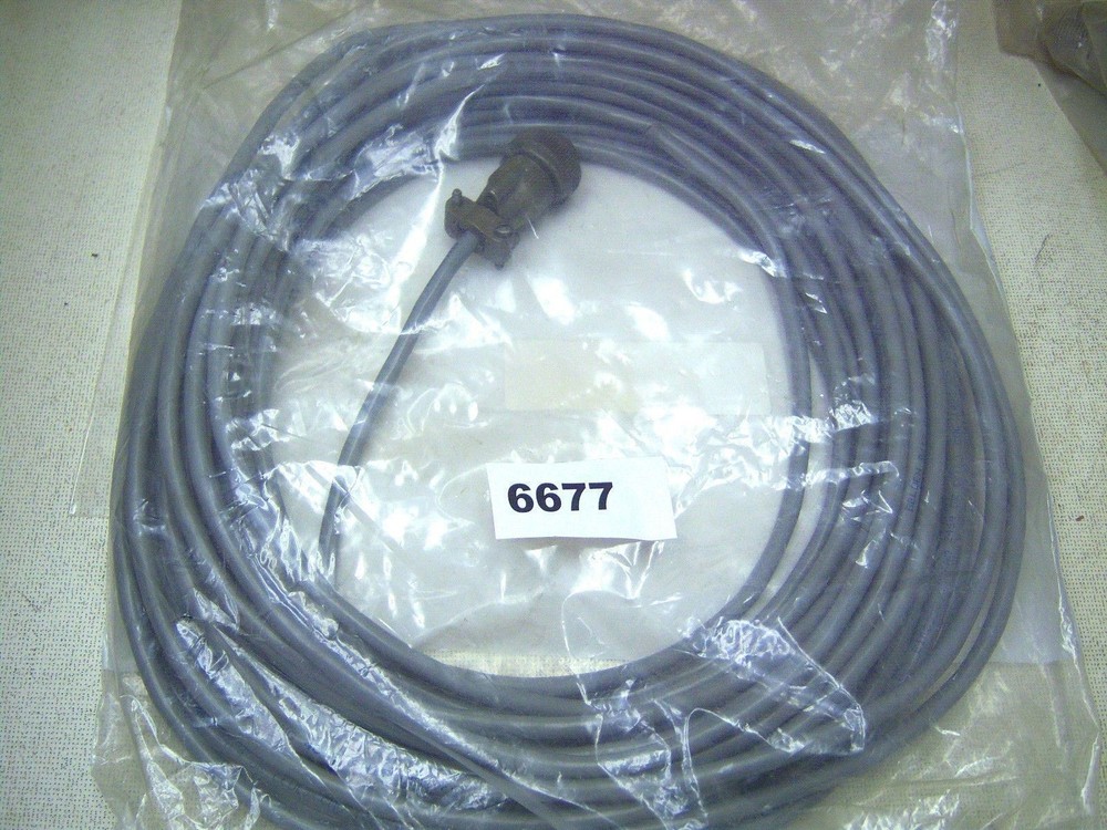 ITT Connector Belkin Cable 50″ Ca3106E14Sa7S + 9418 4/C Awg 18