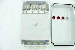 METALCHEM EP-53N105TZ Electronic Relay 220V 50Hz IP55