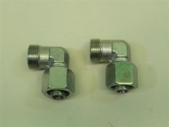 Lot 2pcs Bartec 201950 Adjustable Angle Connection 30 Days Warranty