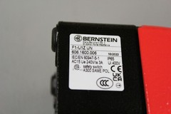 BERNSTEIN 6061600006 F1-U1Z PNEUMATIC FOOT SWITCH