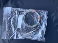 OMEGA ENGINEERING TJ96-CAIN-116U-72-CC-SB Type K thermocouple probe