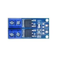 1-10PCS 15A 400W MOS FET Trigger Switch Drive Module PWM Regulator Control Panel
