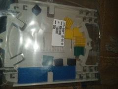 LITE-GRIP LGST-SPLIT-001 FIBER SPLICE TRAY 80061337BX