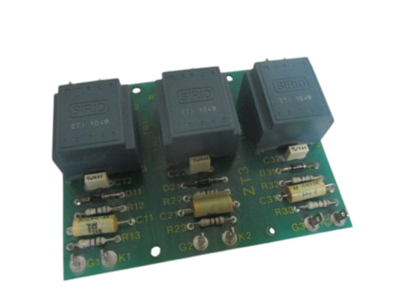 ECS 1053-1 BOARD NSNP