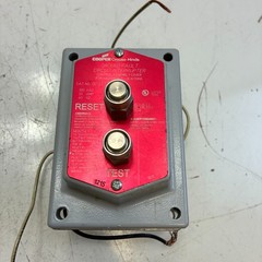 COOPER CROUSE HINDS GFS1S752 GROUND FAULT CIRCUIT INTERRUPTER 20A 120VAC 60HZ