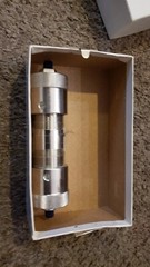 RARE Nagel HPLC Column Nucleodur c18 Gravity 5 µm 50×21 mm cat. – 762103.210