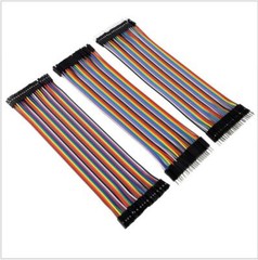 10/20/30cm 40PIN Dupont cables Line Male to Female Male to Male Female to Female