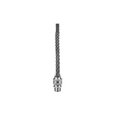 HUBBELL 07401021, 1″ NPT, 0.625 to 0.75″ Cord, Aluminum, L/T Strain Relief, 1pc