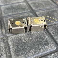 LOT OF 2: 40412V1 RCA Vintage NOS GUARANTEED