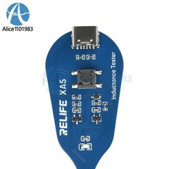 5pcs Type-C XA5 Inductance tester Motherboard Coil Inductor Detector Tester
