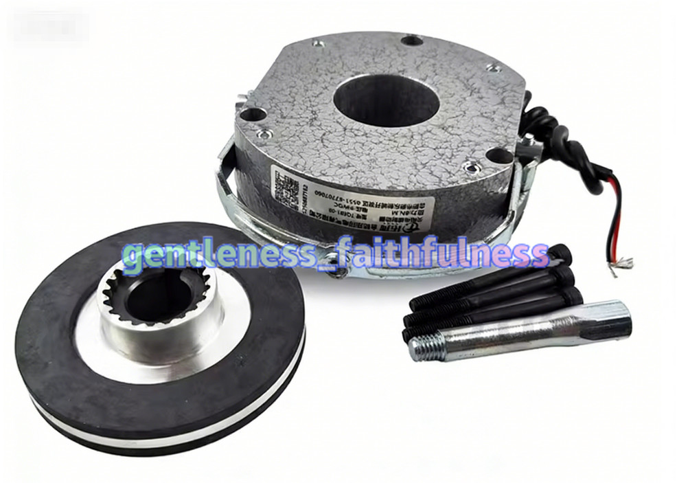 TQEB1-05 Power-Off Brake 5NM 0.55/0.37kW for YEJ71 Electromagnetic Motor Brake