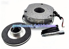 TQEB1-05 Power-Off Brake 5NM 0.55/0.37kW for YEJ71 Electromagnetic Motor Brake