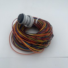 Unbranded 14P Female Connector Cord 10 Wire Cordset, CON000-00016397
